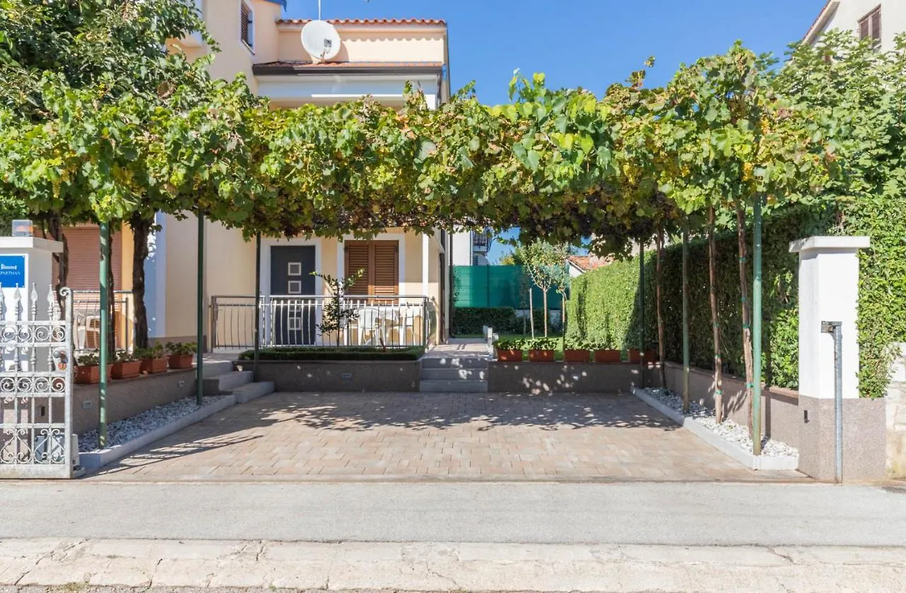 Apartment Apartmani Rino, Porec